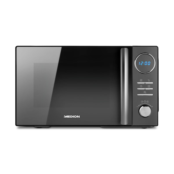 MEDION MD 11493 Sort Kombination mikroovn Bordplade 23 L 900 W