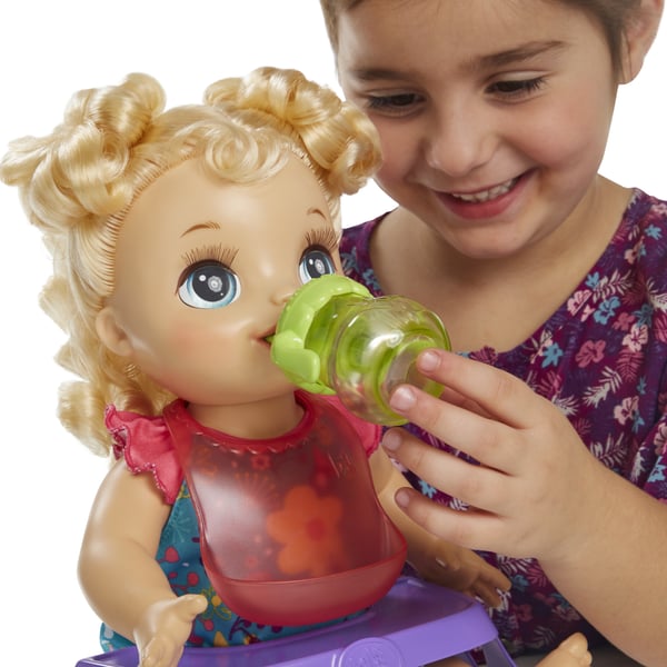 Baby Alive E4894FR0 nukke