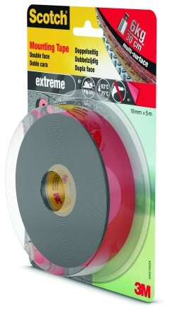 3M 40021950 asennusteippi & lappu 5 m