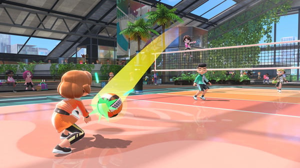 Nintendo Switch Sports Vakio Englanti, Italia Nintendo Switch