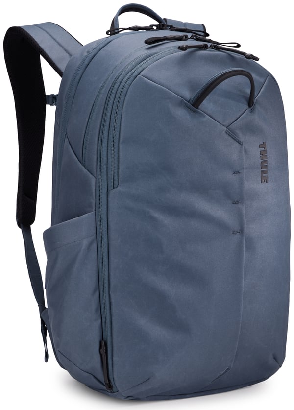 Thule Aion TATB128 Dark Slate rygsæk Rejserygsæk Grå Genanvendt polyester