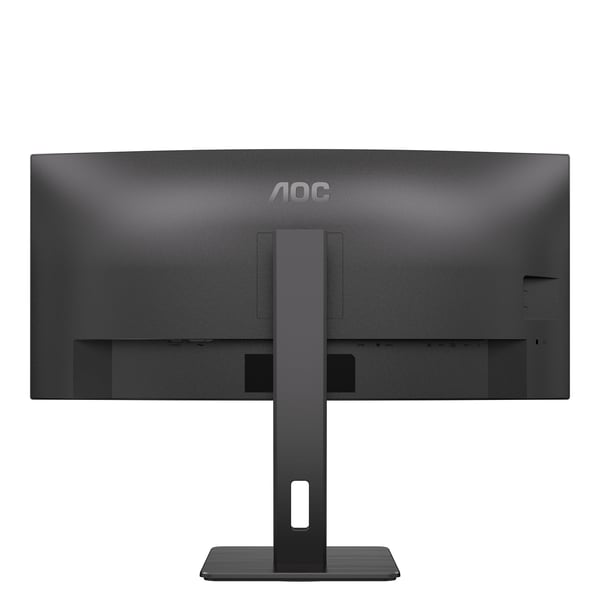 AOC CU34P3CV platta pc-skärmar 86,4 cm (34") 3440 x 1440 pixlar UltraWide Quad HD LED Svart