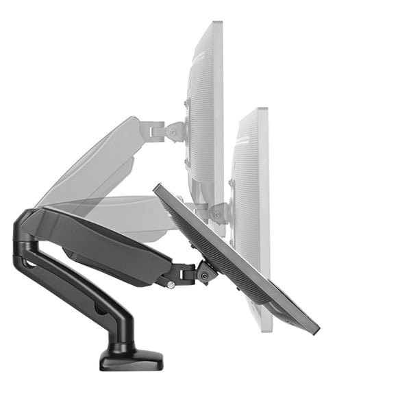 ICY BOX IB-MS303-T 81,3 cm (32") Vastaanotto Musta