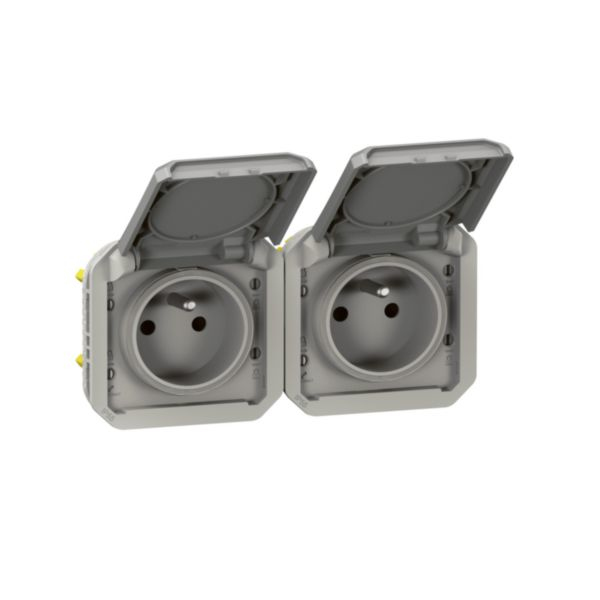 Legrand 069562L stikkontakt