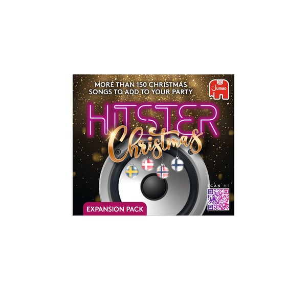 Jumbo Hitster – Christmas (Nordics)
