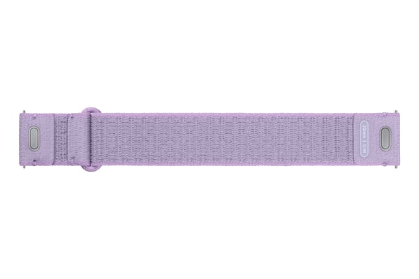 Samsung ET-SVR93SVEGEU smarta bärbart tillbehör Band lavendel Nylon