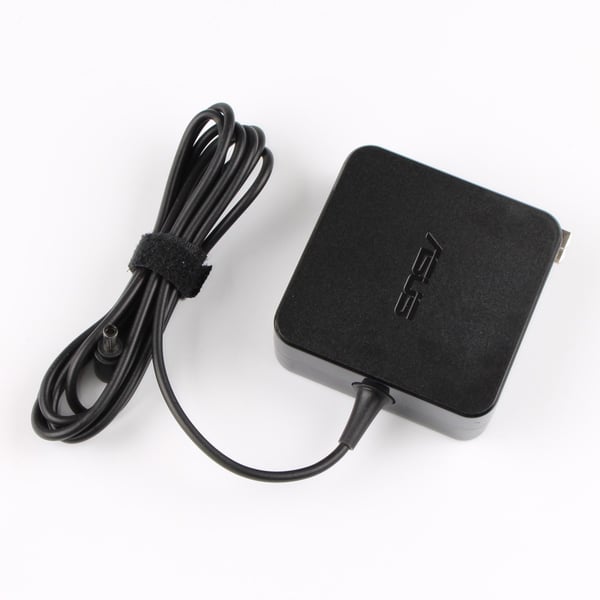ASUS 0A001-00047100 strømadapter og vekselret Indendørs 65 W Sort