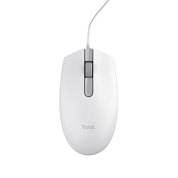 Trust TM-101W hiiri Office Molempikätinen USB A-tyyppi Optinen 1200 DPI