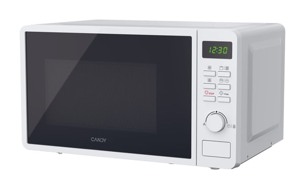 Candy Idea CMGA20SDLWLI Hvid Grill mikroovn Bordplade 20 L 700 W