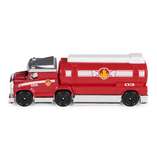 PAW Patrol PAW DCT Big Rig Marshall Vehicle GML