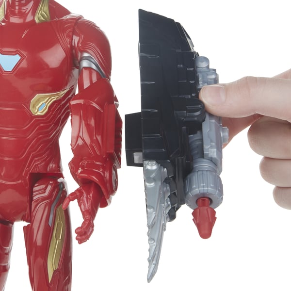 Marvel Avengers: Endgame Titan Hero Iron Man 30cm