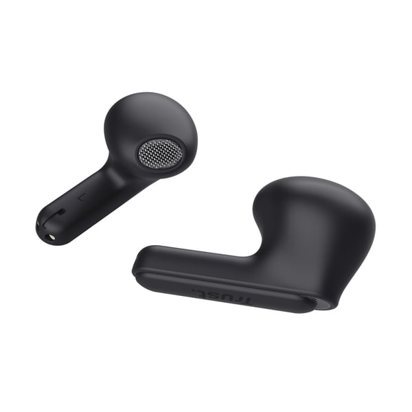 Trust Yavi Headset True Wireless Stereo (TWS) I öra Samtal/musik USB Type-C Bluetooth Svart