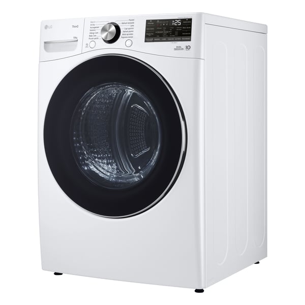LG RH18U8AVCW tørretumbler Fritstående Front-læsning 18 kg Hvid