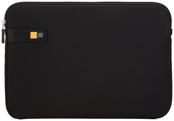 Case Logic LAPS-213 Black 33,8 cm (13.3") Etui Sort