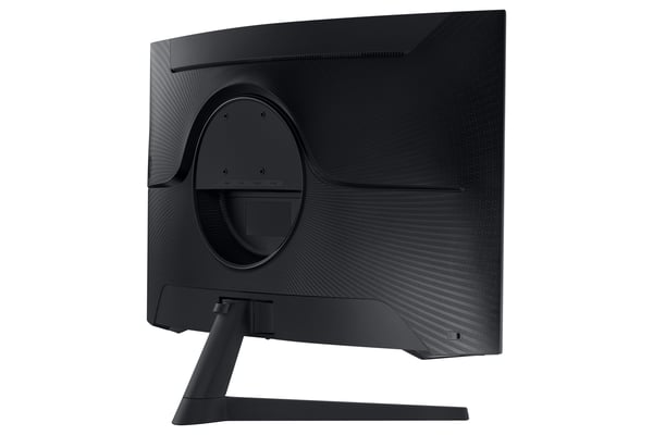 Samsung S32CG552EU platta pc-skärmar 81,3 cm (32") 2560 x 1440 pixlar Quad HD LED Svart