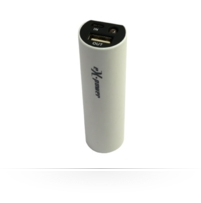 CoreParts MBEP2 powerbank Hvid