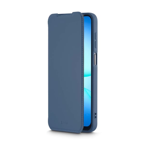 Hama 00016222 mobiltelefon etui Tegnebogsetui Blå