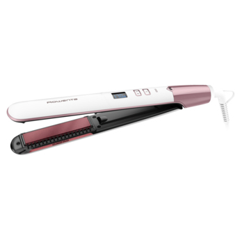Rowenta SF4655F0 hårstyler Glattejern Varm Hvid