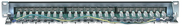 Intellinet 720038 patch panel 1U