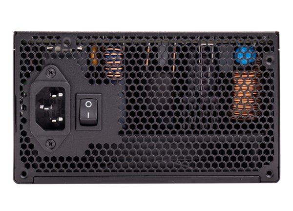 itek PBI1000 enhed til strømforsyning 1000 W 24-pin ATX ATX Sort