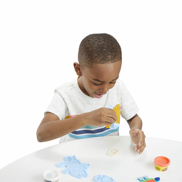 Play-Doh Kitchen Creations Bluey Make 'n Mash Costumes