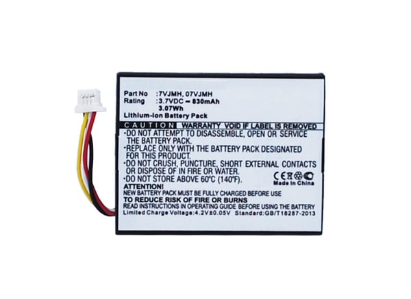 CoreParts MBXRC-BA008 tallennusvälineen vara-akku