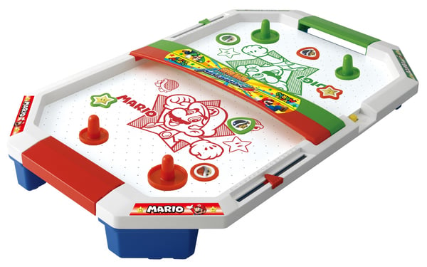 EPOCH Games Super Mario Mario Air Hockey