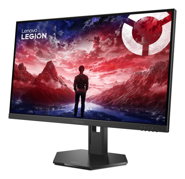 Lenovo Legion 27-15 tietokoneen litteä näyttö 68,6 cm (27") 1920 x 1080 pikseliä Full HD LED Musta
