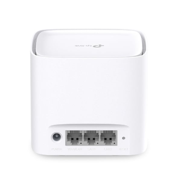 TP-Link HX220 Kaksitaajuus (2,4 GHz/5 GHz) Wi-Fi 6 (802.11ax) Valkoinen 3