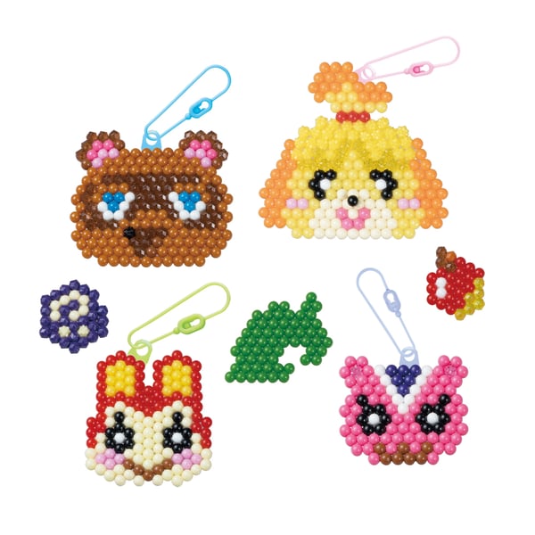 Aquabeads Animal Crossing New Horizons figurset