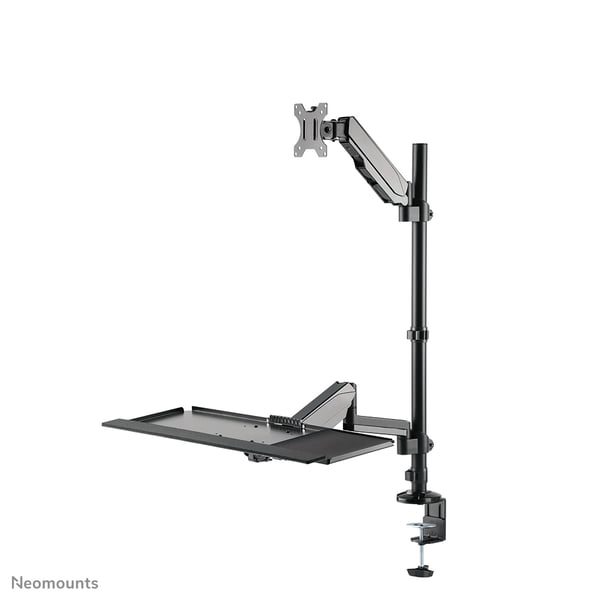 Neomounts DS90-325BL1 fäste och ställ till bildskärm 81,3 cm (32") Bord Svart