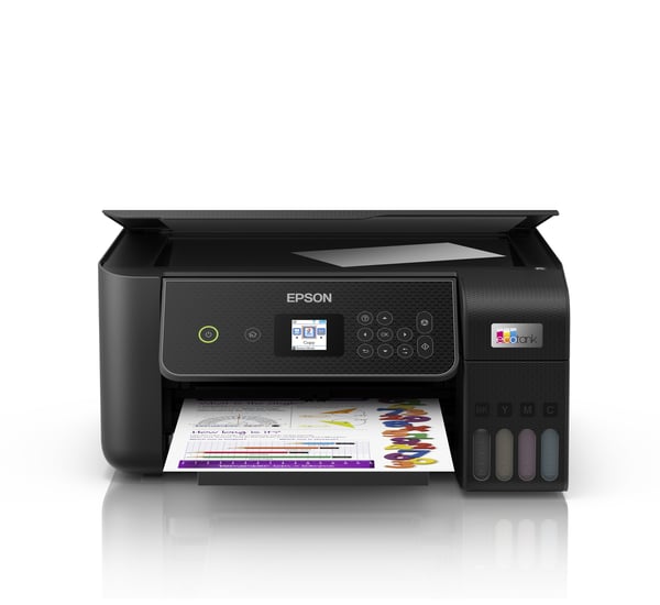 Epson EcoTank ET-2870 Mustesuihku A4 5760 x 1440 DPI 33 ppm Wi-Fi