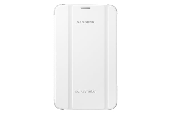 Samsung EF-BT210B matkapuhelimen suojakotelo 17,8 cm (7") Suojus Valkoinen