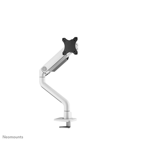 Neomounts DS70S-950WH1 fäste och ställ till bildskärm 124,5 cm (49") Bord Vit