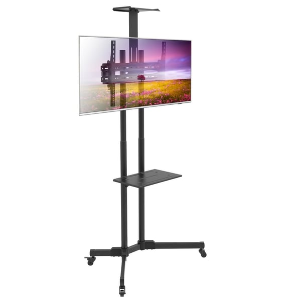 Techly ICA-TR216T TV-kiinnike 177,8 cm (70") Musta