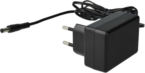 Yealink PSU-5V-2A strømadapter og vekselret Indendørs 10 W Sort