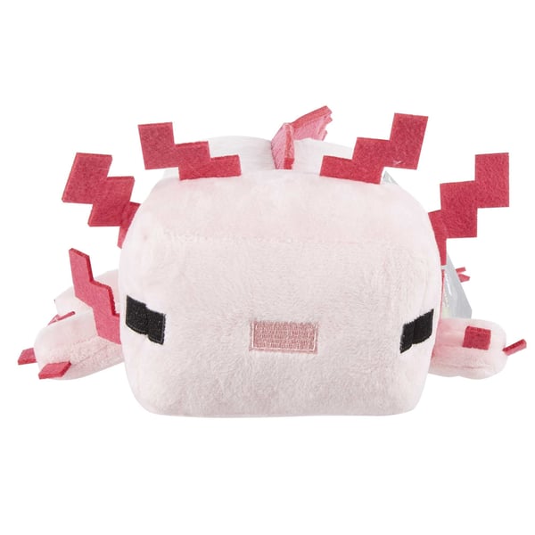 Minecraft mjukisdjur, 20,32 cm, mjuka dockor, fansens favoritfigurer