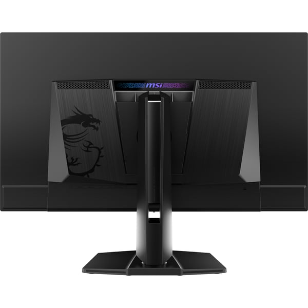 MSI MPG 322URX QD-OLED computerskærm 80 cm (31.5") 3840 x 2160 pixel 4K Ultra HD Sort