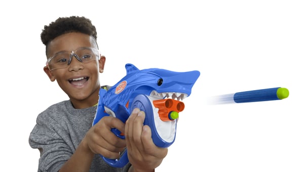Nerf Junior Wild Sharkfire