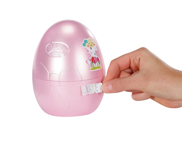 BABY born Easter Egg Dukkesparkedragt