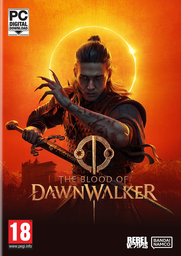 BANDAI NAMCO Entertainment The Blood of Dawnwalker Ensimmäinen päivä PC
