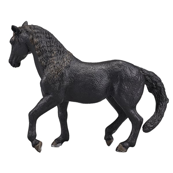 Mojo Fun Andalusian Stallion Black