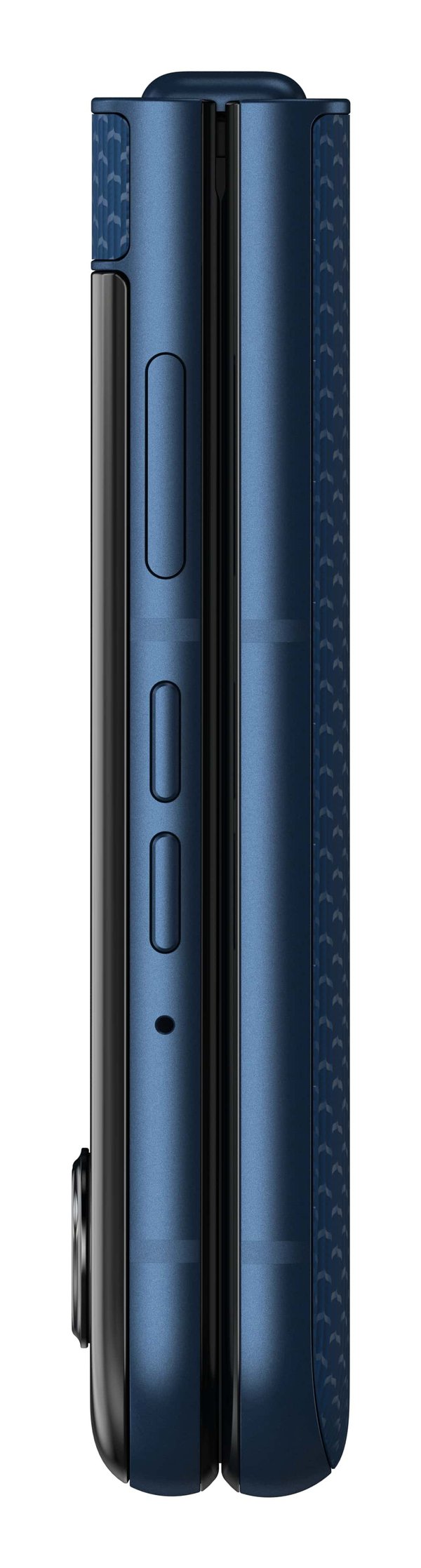 Motorola razr 60 17,5 cm (6.9") Kaksois-SIM Android 15 5G USB Type-C 8 GB 256 GB 4500 mAh Sininen