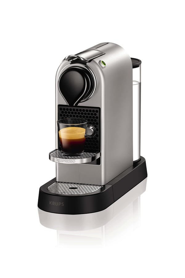 Krups XN740B kaffemaskine Kapsel kaffemaskine 1 L