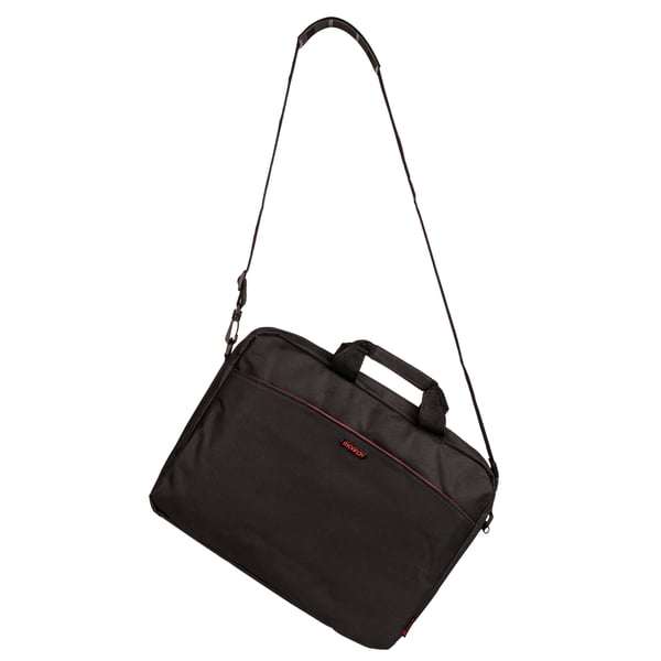 NGS Monray Enterprise 39,6 cm (15.6") Portfölj Svart