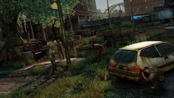 Sony Interactive Entertainment The Last of Us: Remastered Uudistettu Englanti, Ranska PlayStation 4