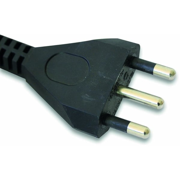 Techly I-CASE STRIP-81U tehonjakeluyksikkö 8 AC-pistorasia(a) 1U Musta, Punainen
