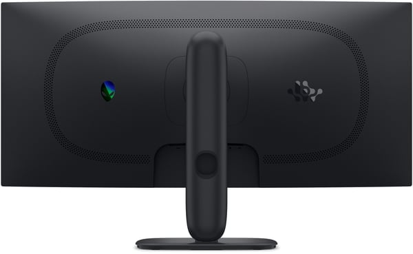 Alienware AW3426DWM platta pc-skärmar 86,4 cm (34") 3440 x 1440 pixlar 4K Ultra HD LCD Svart