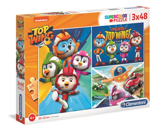 Clementoni 25241 puslespil
