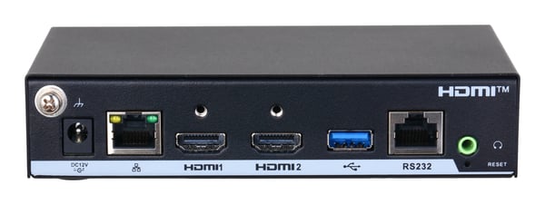Dahua Technology NVD0200FX-A01 videodekoder 2 kanaler 1920 x 1080 pixel